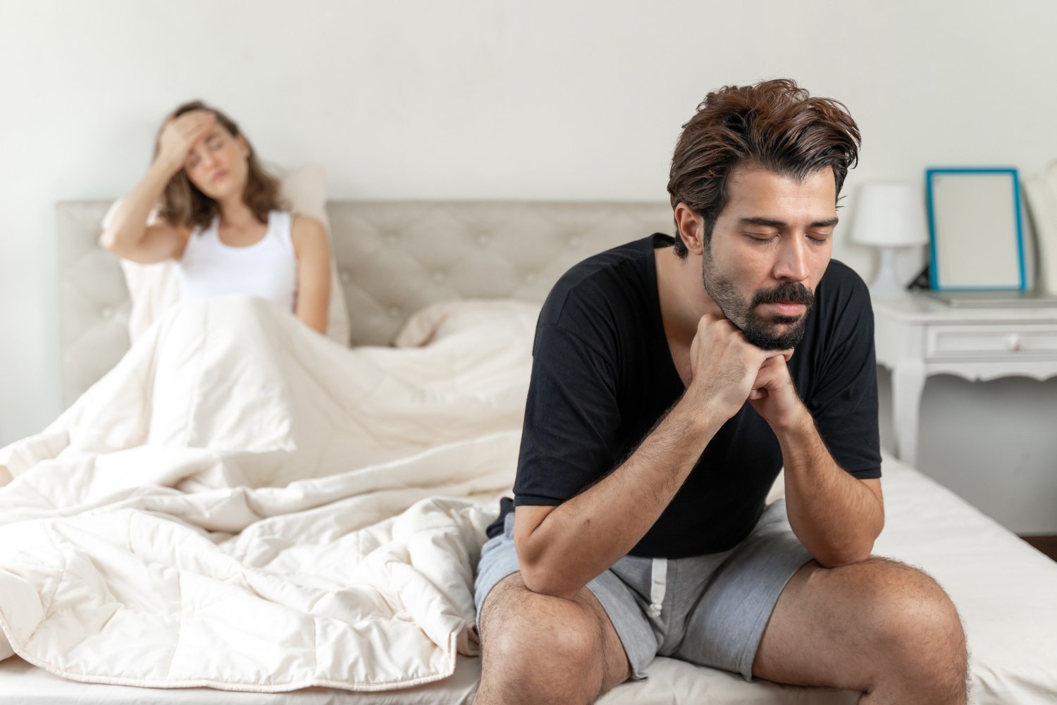 Low Sex Drive / Low Libido