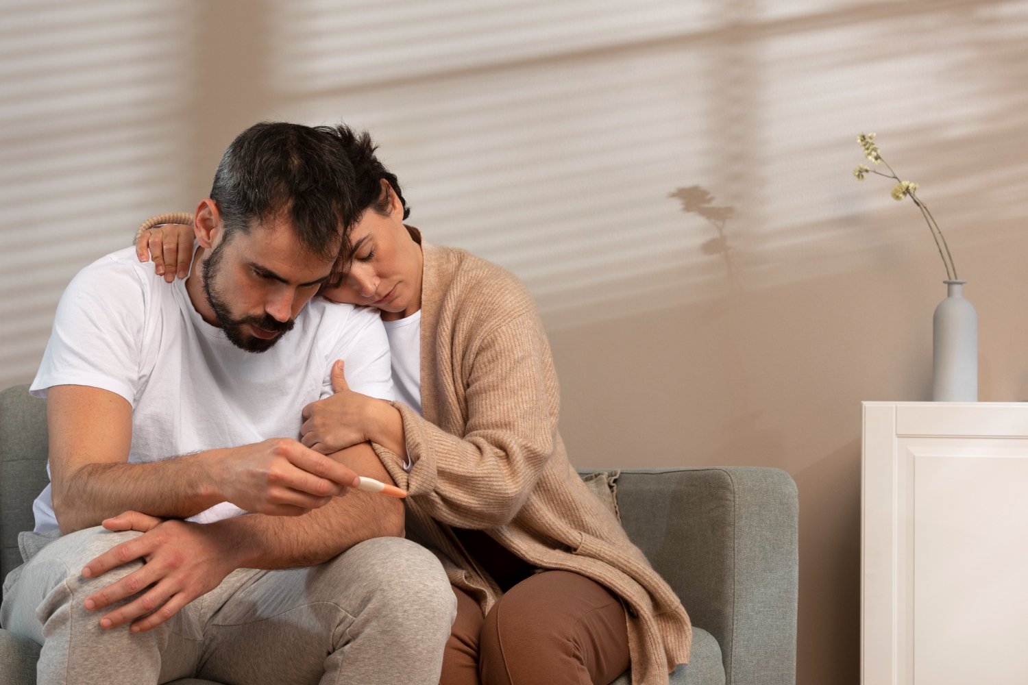 Male Infertility Consultation