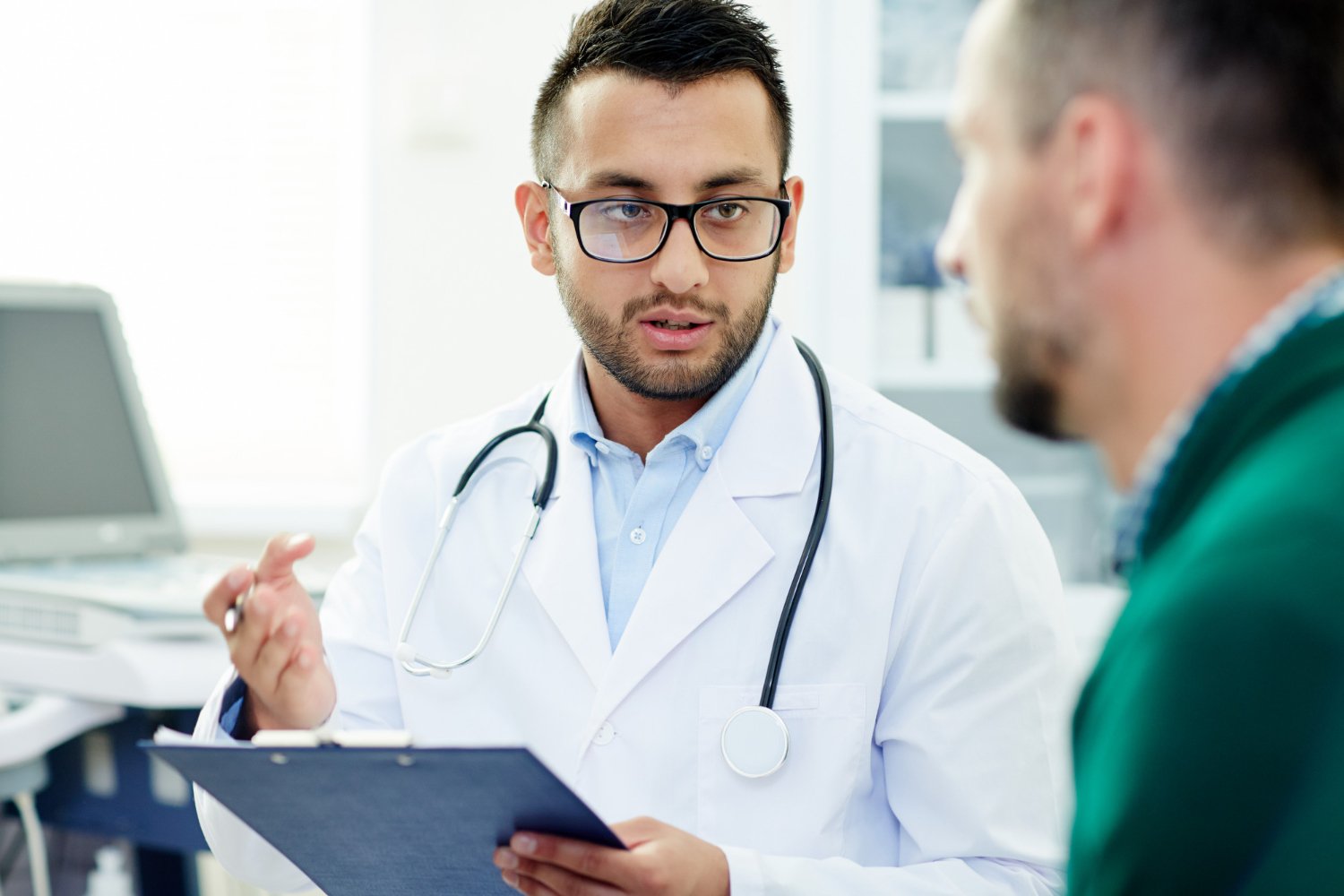 Male Sexual Wellness Consultation