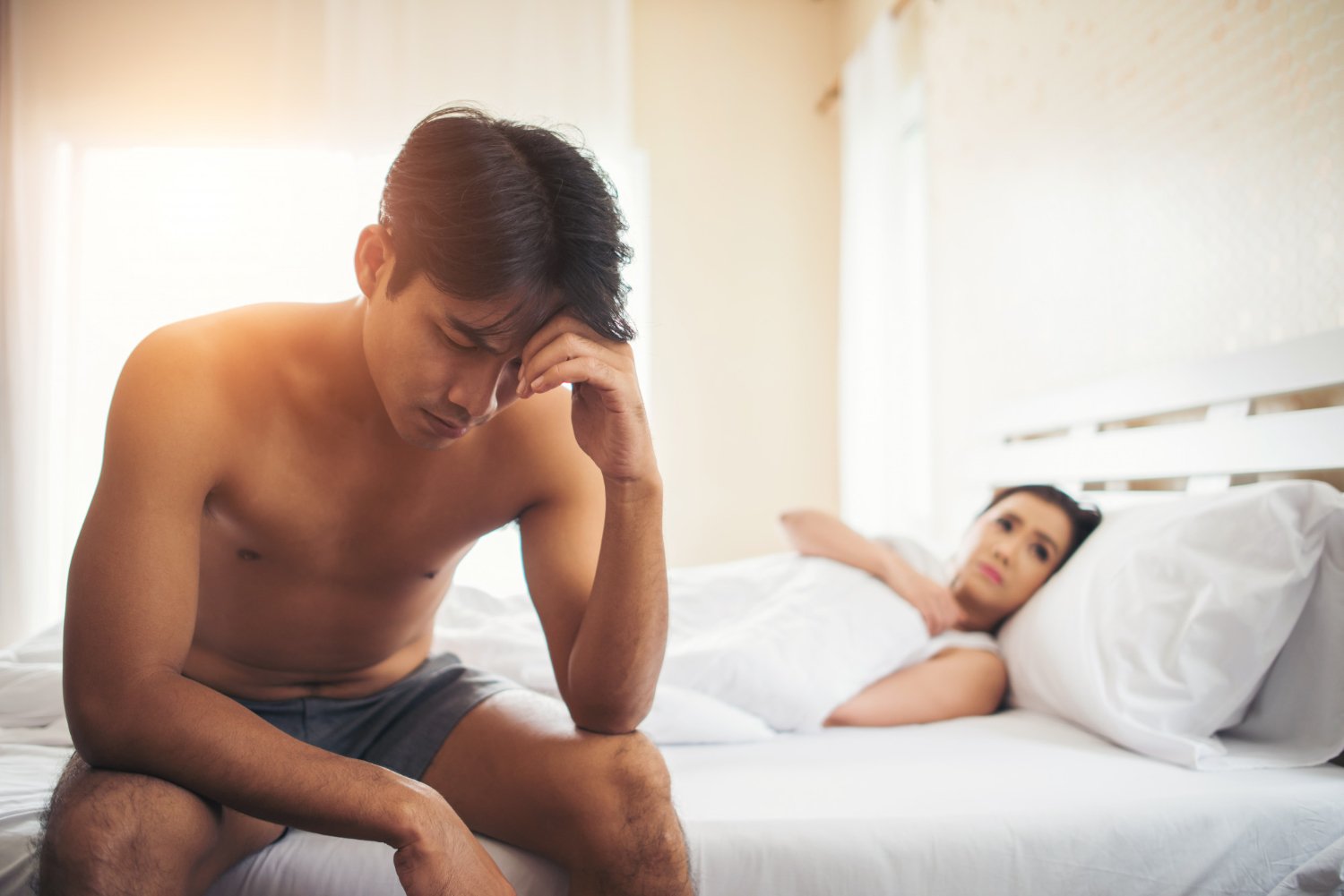 Premature Ejaculation (PE)