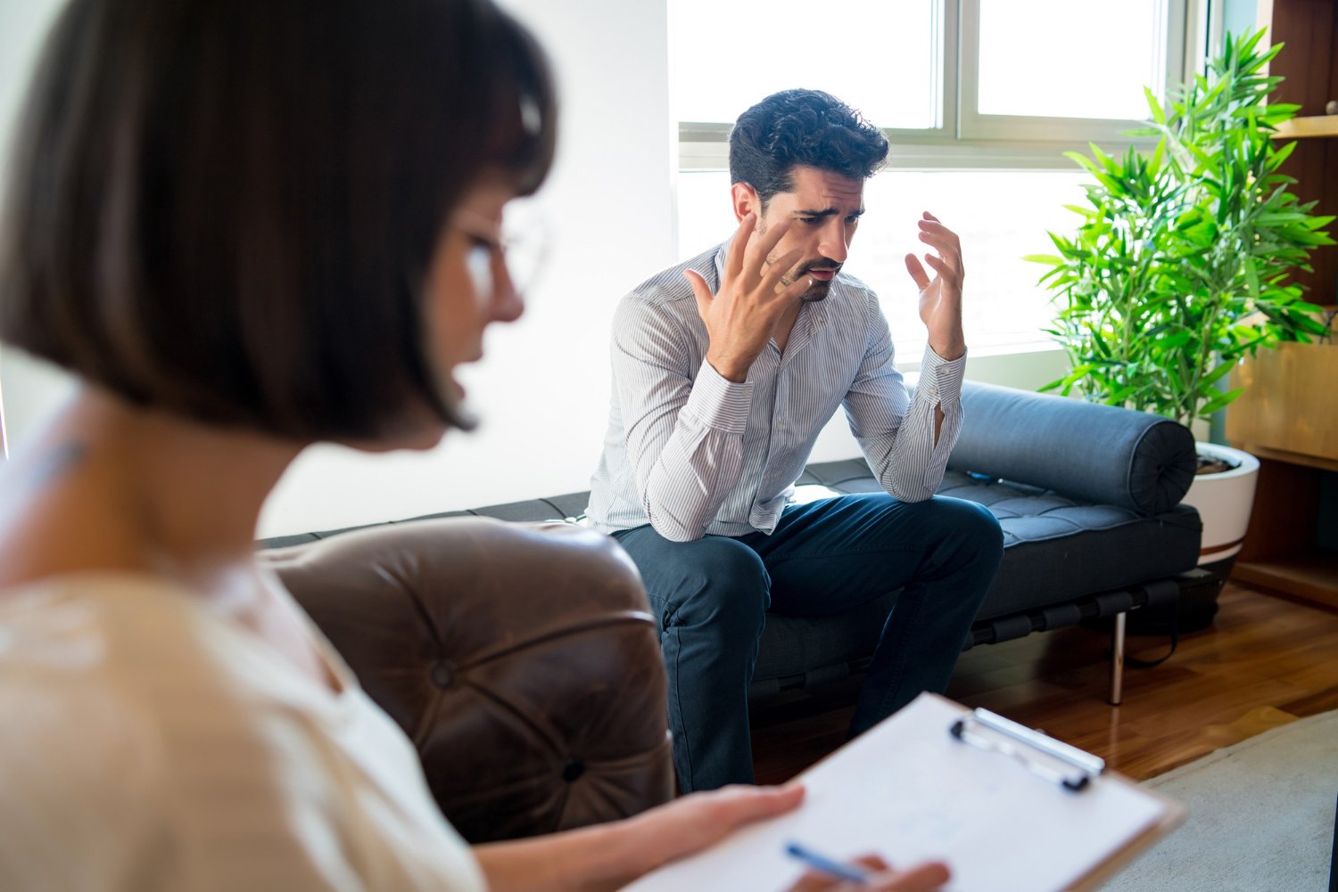 Psychiatric Consultation